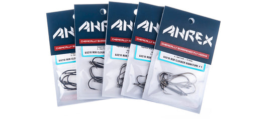 Ahrex SA210 Bob Clouser Signature Fly Hook