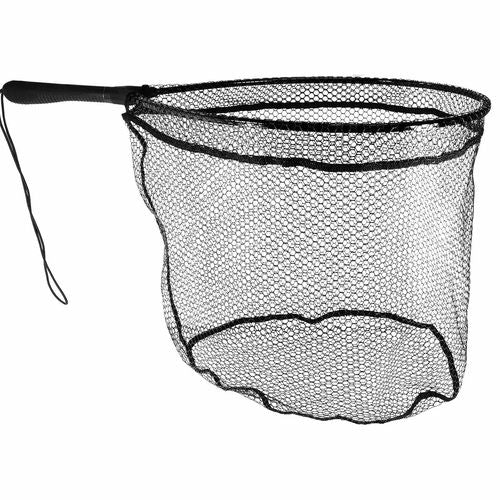 Black Magic Short Handle Landing Net