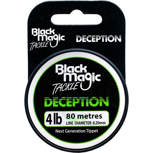 Black Magic Deception Tippet