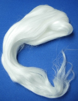 Synthetic Material- Egg Veil Milky White