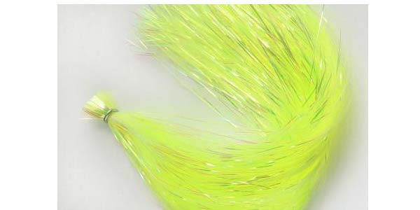 FM Flashabou (Dyed over Pearl)