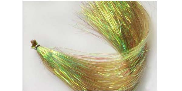 FM Flashabou (Dyed over Pearl)