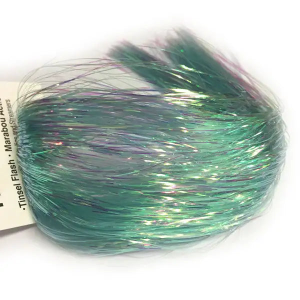FM Flashabou (Dyed over Pearl)