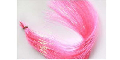 FM Flashabou (Dyed over Pearl)