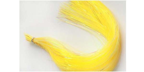 FM Flashabou (Dyed over Pearl)