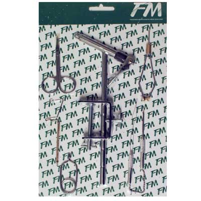 Fly Vice- FM Tool Kit