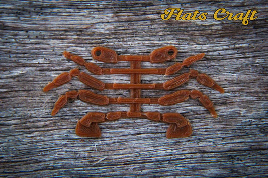 Flats Craft ArtiMerc Crab