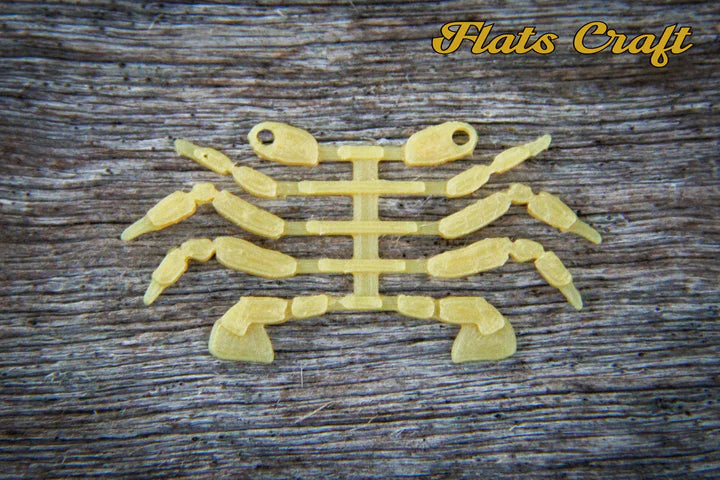 Flats Craft ArtiMerc Crab