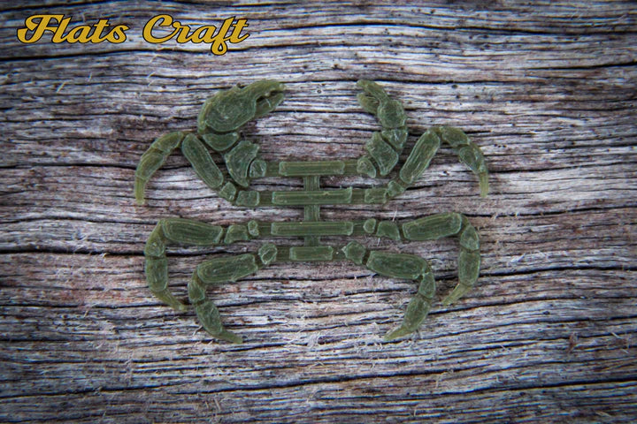 Flats Craft Ketta Crab
