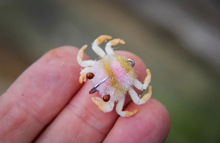 Flats Craft Ketta Crab