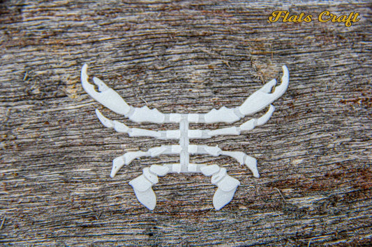 Flats Craft Mandaclawrian Crab
