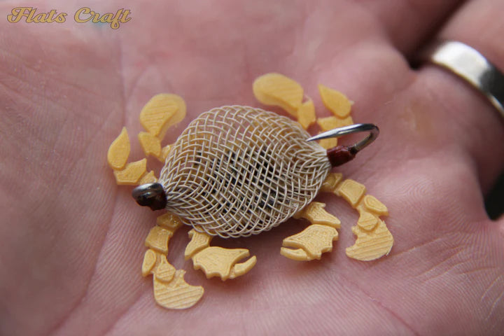 Flats Craft Moon Crab