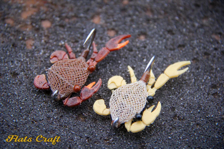 Flats Craft Mutineer Crab