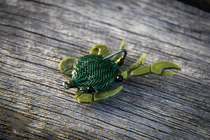 Flats Craft Mutineer Crab