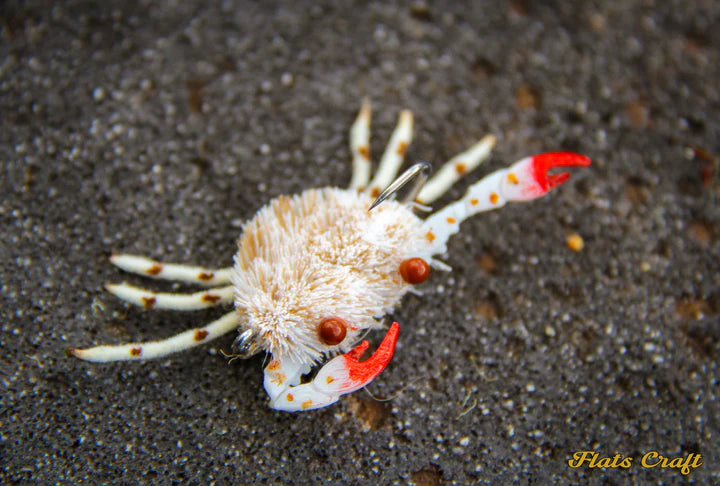Flats Craft Split Crab