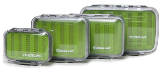 Guideline Double Sided Silicone Fly Box