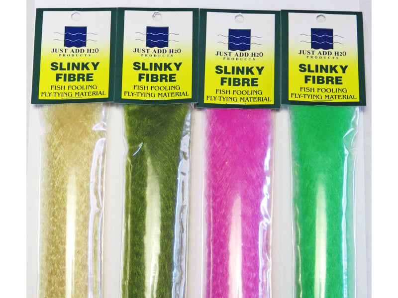 Just Add H2O Slinky Fibre