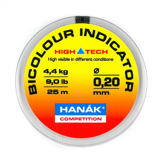 Hanak Bicolour Indicator Line 30m