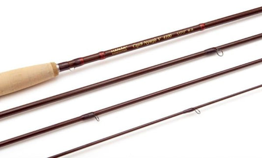 Hanak Czech Nymph Champion V #4/5 4in1 Gen-V Fly Rod