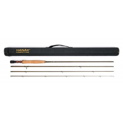 Hanak Czech Nymph-X Euro Rod 10' #4