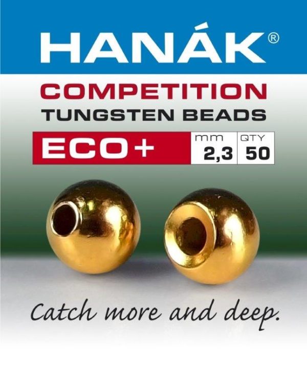 Hanak ECO+ Tungsten Beads