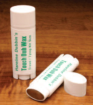 FM Hareline Touch Dub Fly Tying Wax