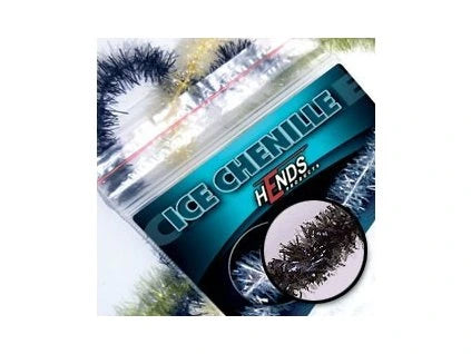 Hends Ice Chenille 4mm