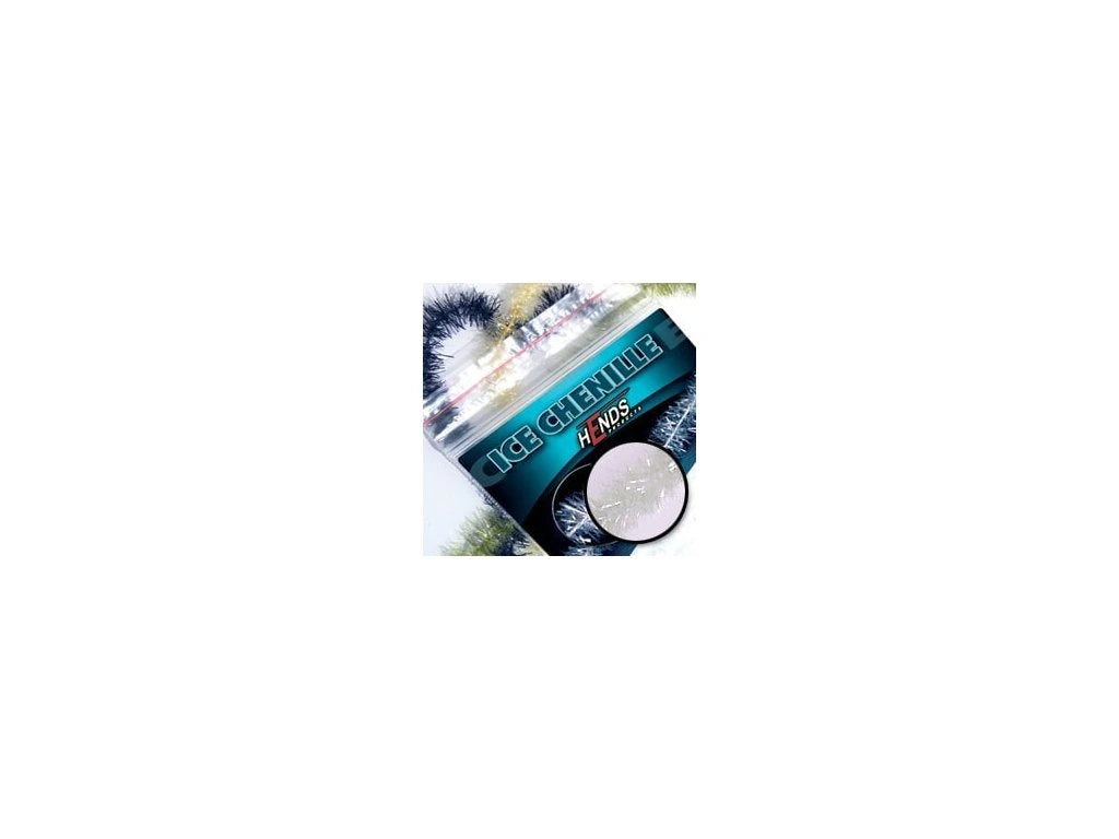 Hends Ice Chenille 4mm