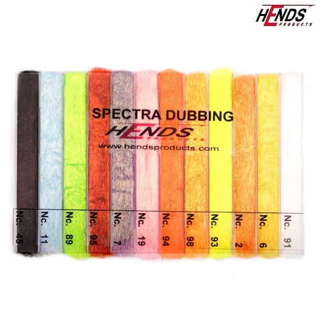 Hends Spectra Dubbing Box