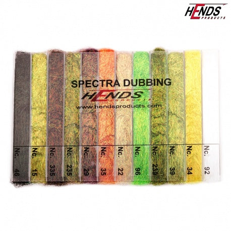 Hends Spectra Dubbing Box