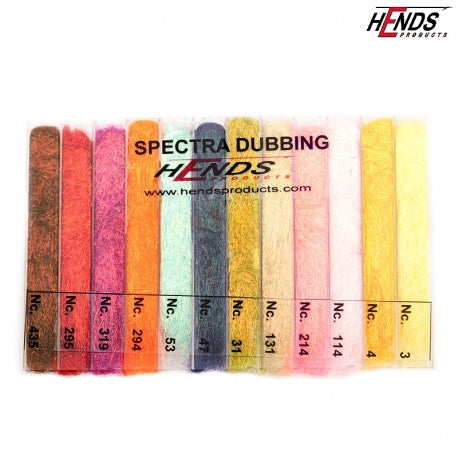 Hends Spectra Dubbing Box