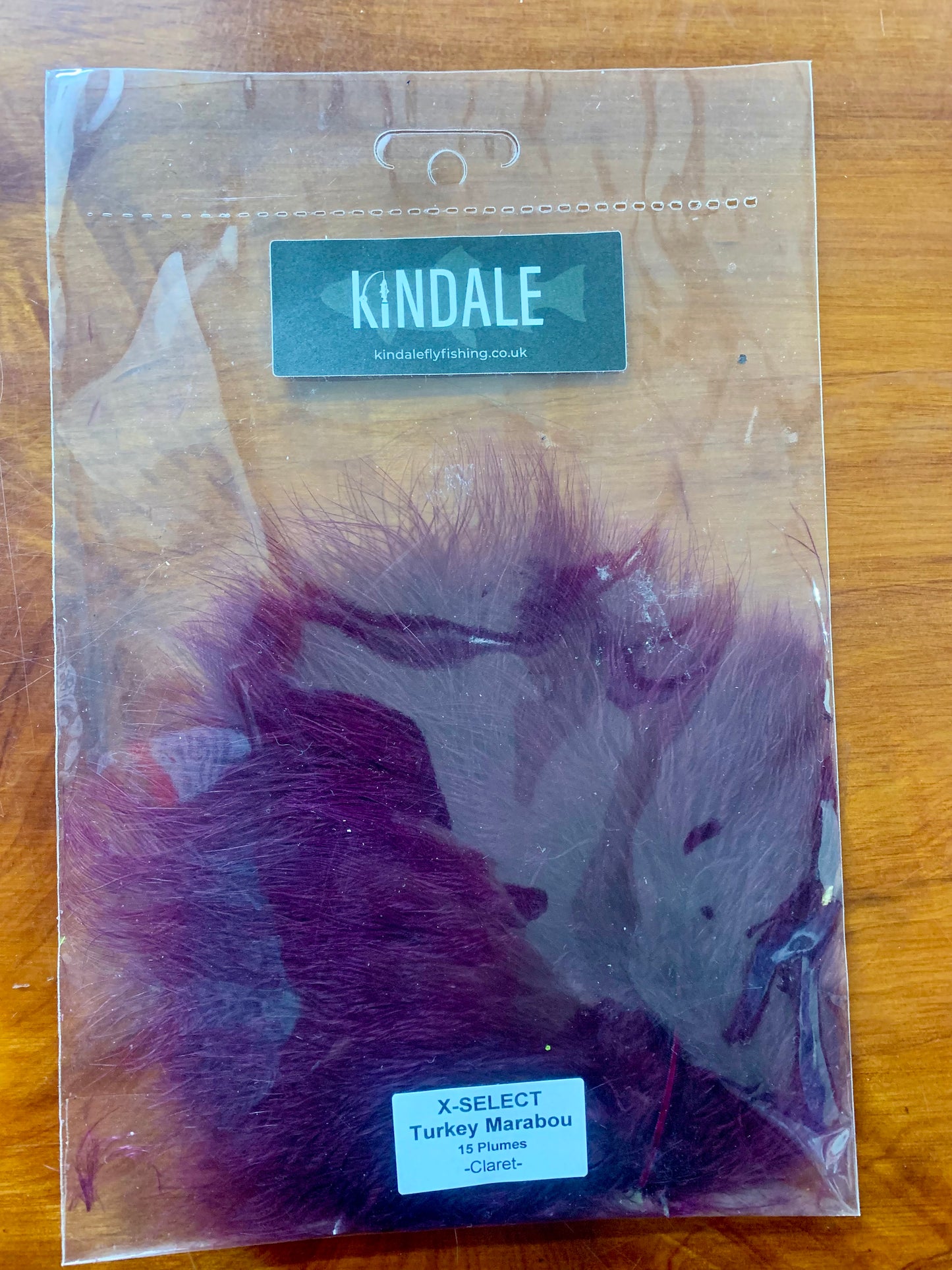 Kindale X-Select Turkey Marabou