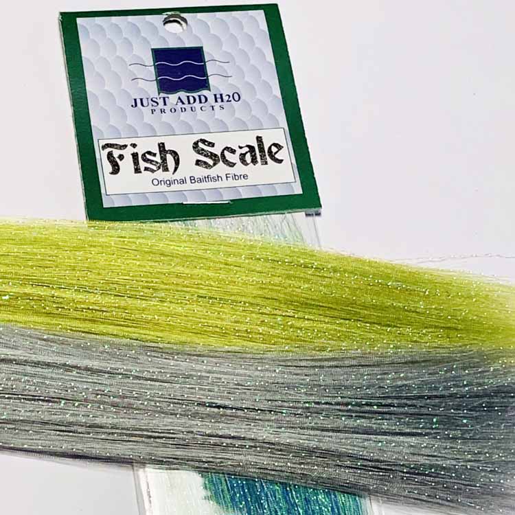 Just Add H2O Fish Scale