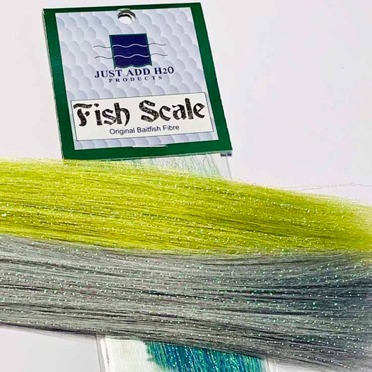 Just Add H2O Fish Scale