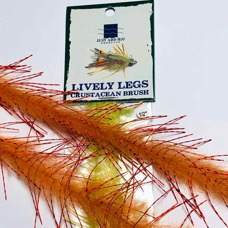 Just Add H2O Lively Leg Crustacean Brush