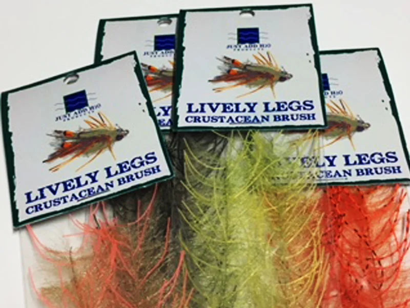 Just Add H2O Lively Leg Crustacean Brush