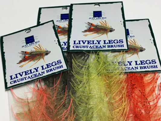 Just Add H2O Lively Leg Crustacean Brush