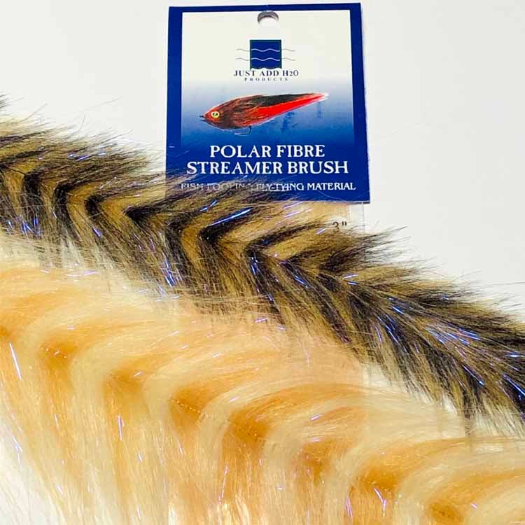 Just Add H2O Polar Fibre Streamer Brush