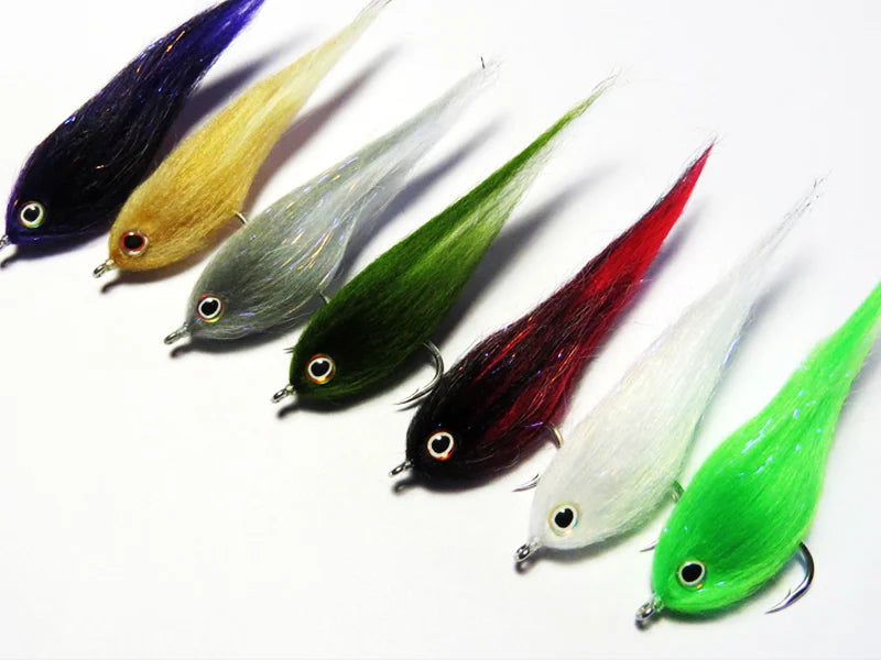 Just Add H2O Polar Fibre Streamer Brush