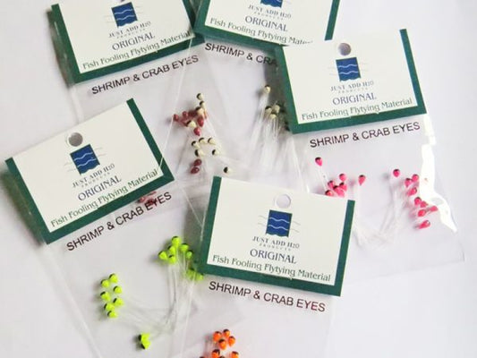 Just Add H2O Shrimp & Crab Eyes