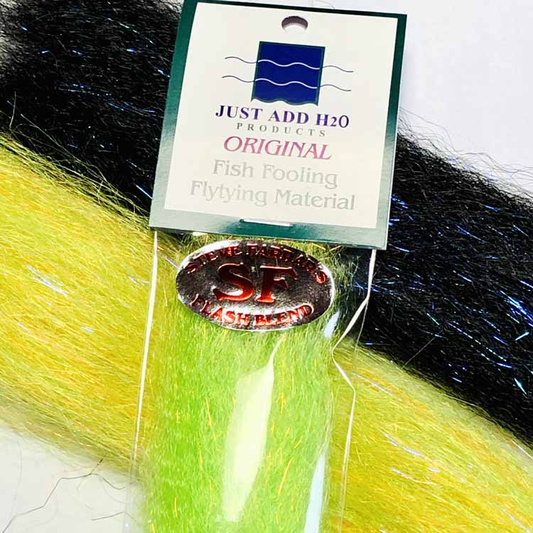 Just Add H2O Steve Farrars SF Blend