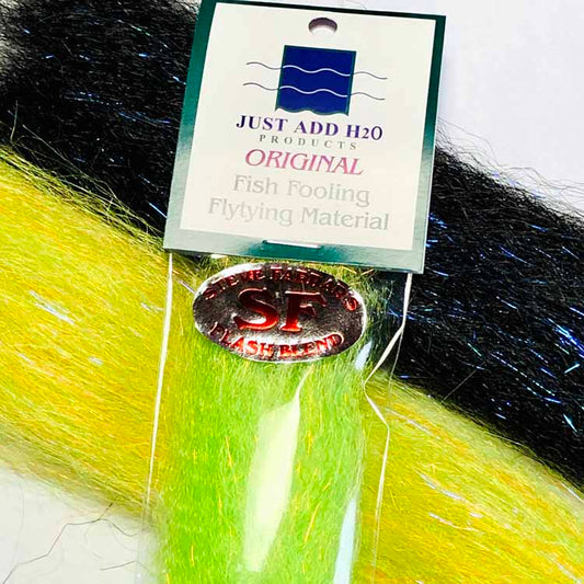 Just Add H2O Steve Farrars SF Blend