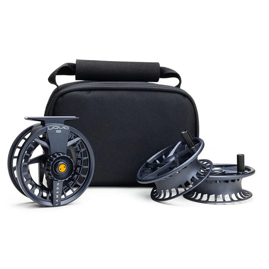 Fly Reel- Lamson Liquid Set