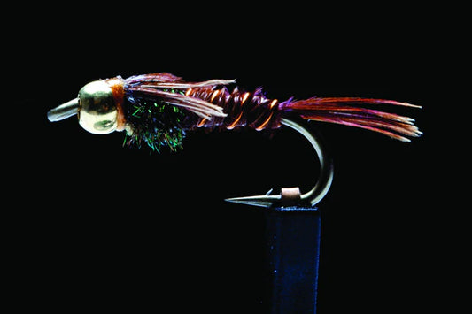 Manic Flies- BH Pheasant Tail Nymph
