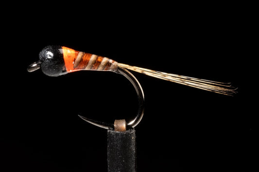 Manic Flies- BTB Perdigon Quill Nymph