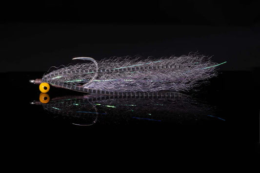 Manic Flies- Nitro Clouser 2/0