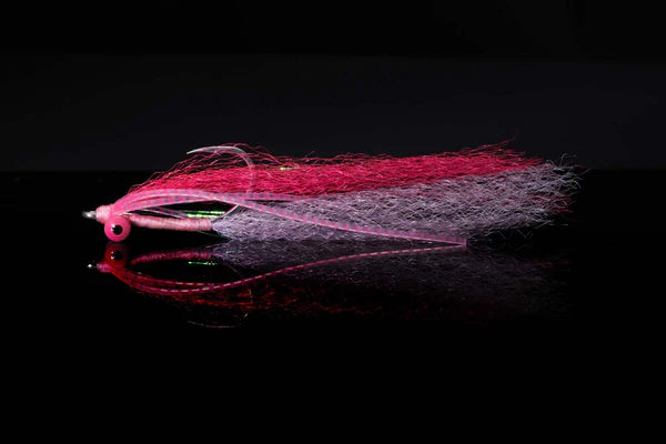 Manic Flies- Nitro Clouser 2/0