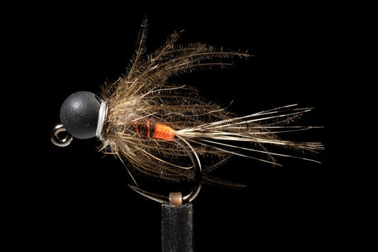 Manic Flies- Jig BTB Pheasant Tail