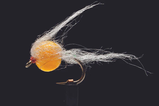 Manic Flies- Otter's Soft Egg
