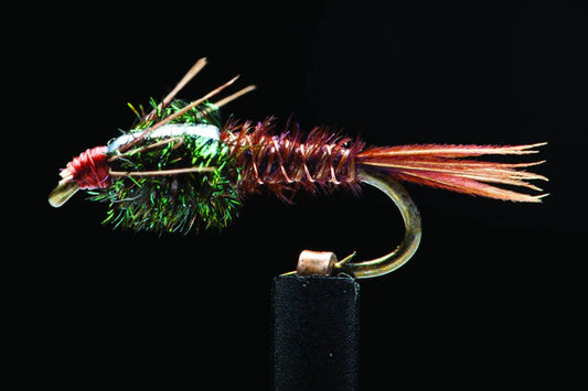 Manic Flies- Pheasant Tail Flashback Nymph